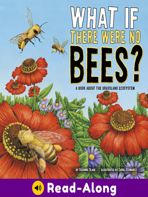 Cover image for What If There Were No Bees?